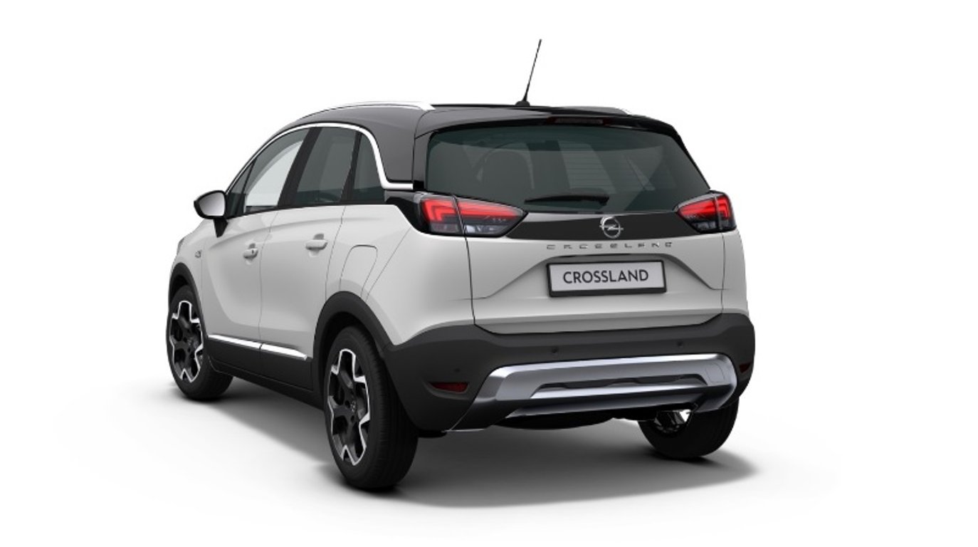 Opel Crossland ULTIMATE 1.2 TURBO Opel Crossland