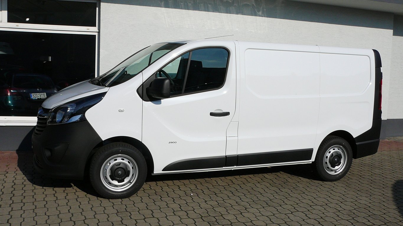 Opel Vivaro Van L2H1 2.9t 1.6CDTI Opel Vivaro