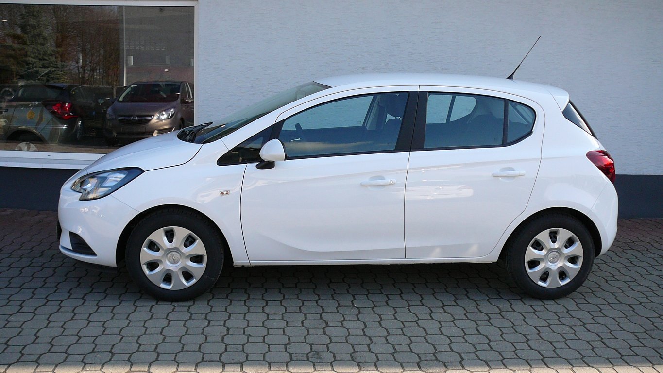 Opel Corsa Selection 1.2 16V Opel Corsa