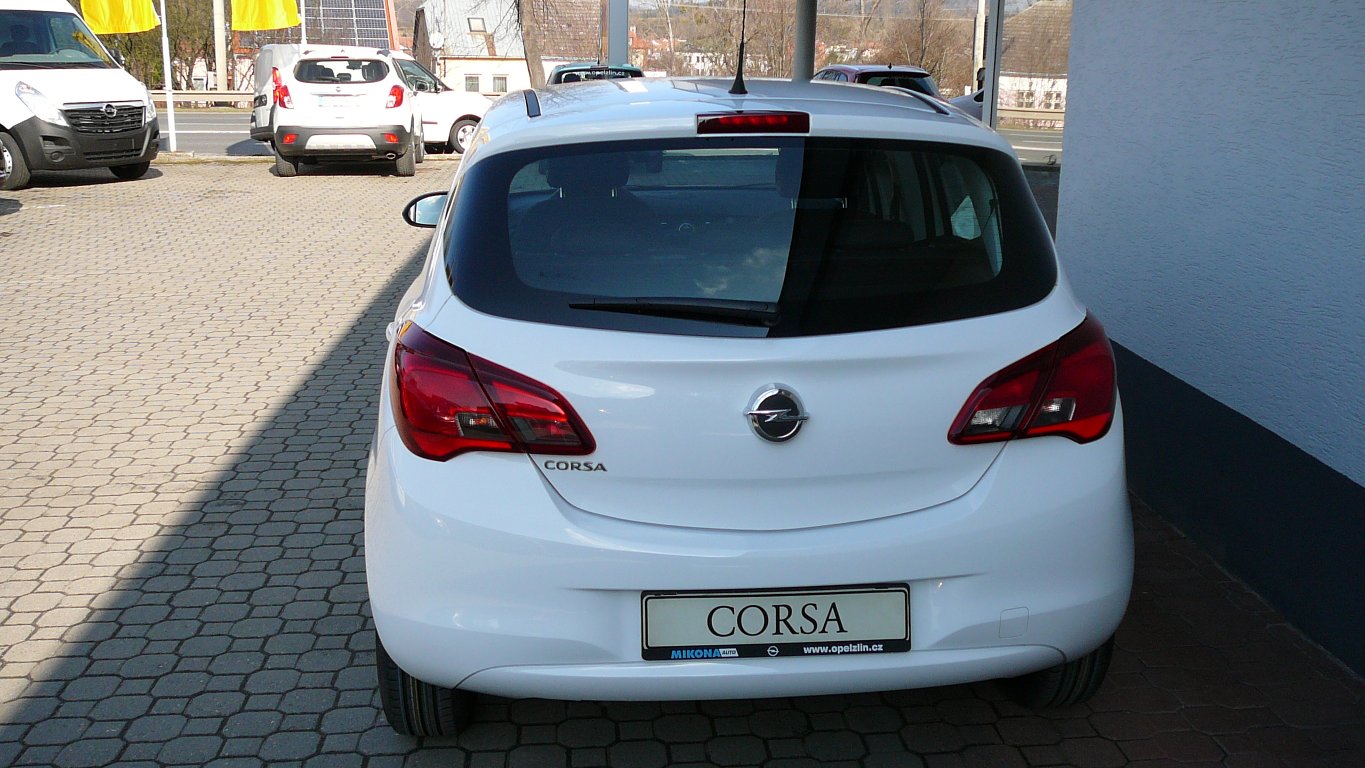 Opel Corsa Selection 1.2 16V Opel Corsa