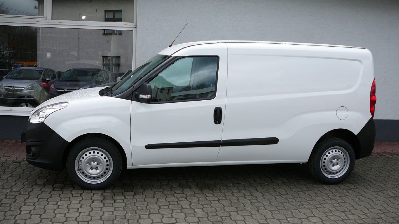 Opel Combo Van L2H1 2.4t 1.6 CDTI Opel Combo