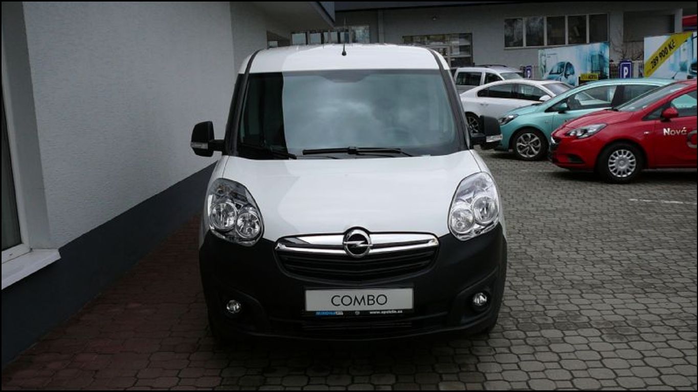 Opel Combo Van L1H1 2.2t 1.6 CDTI Opel Combo