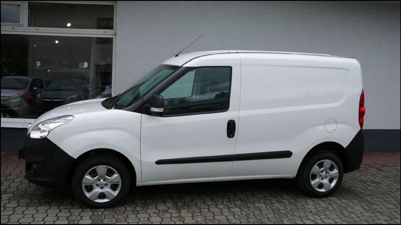Opel Combo Van L1H1 2.2t 1.6 CDTI Opel Combo