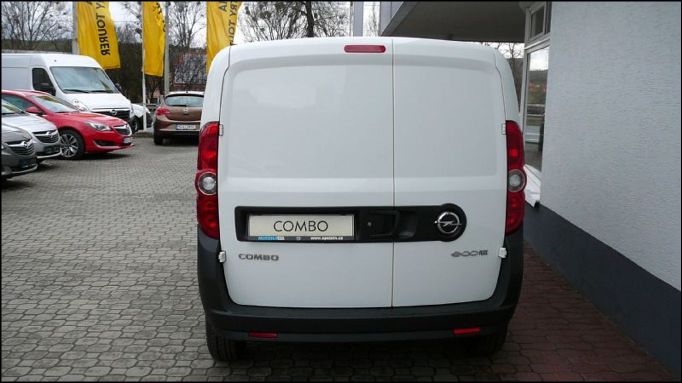 Opel Combo Van L1H1 2.2t 1.6 CDTI Opel Combo