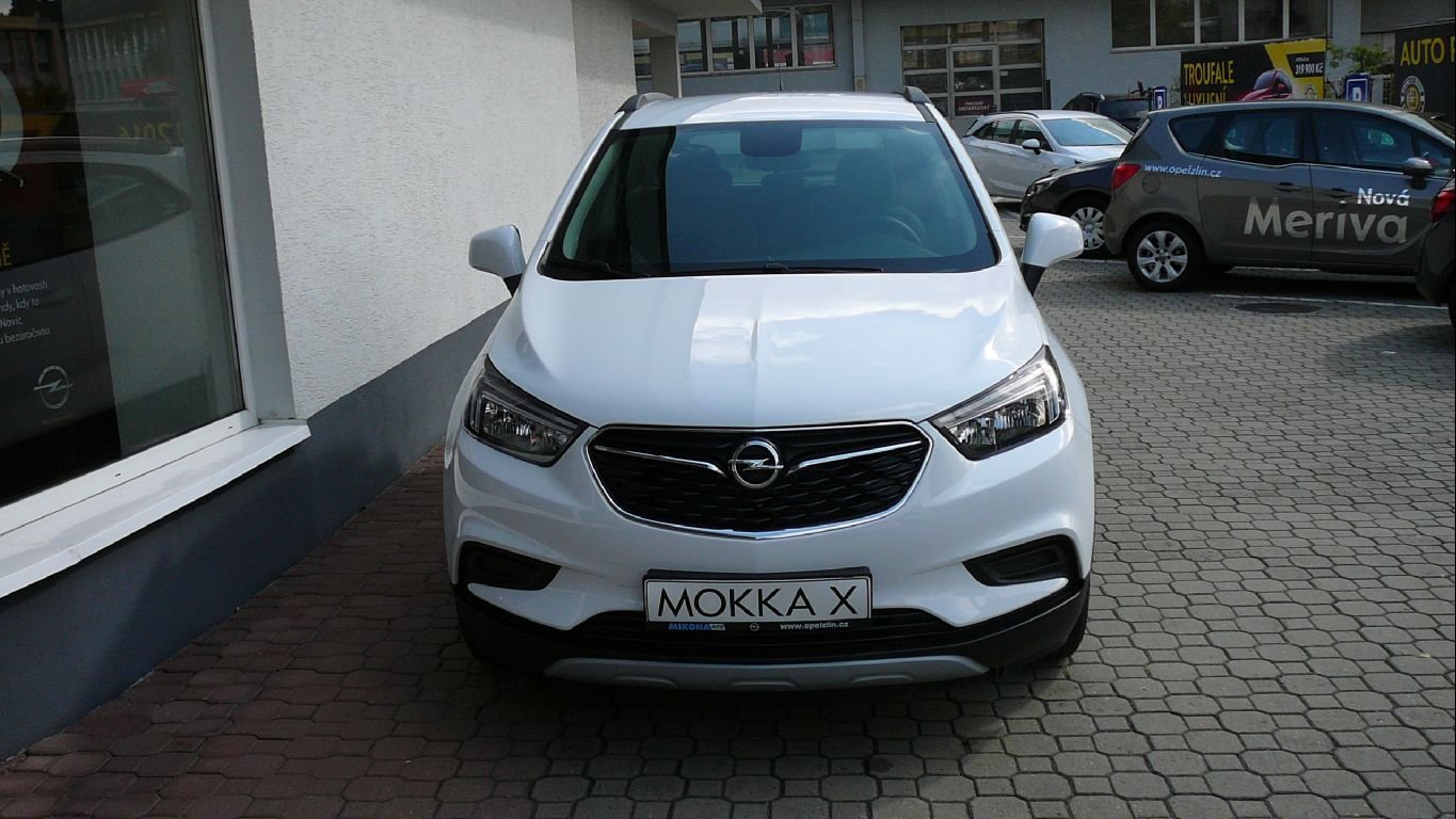 Opel Mokka X Selection 1.4 Turbo Opel Mokka