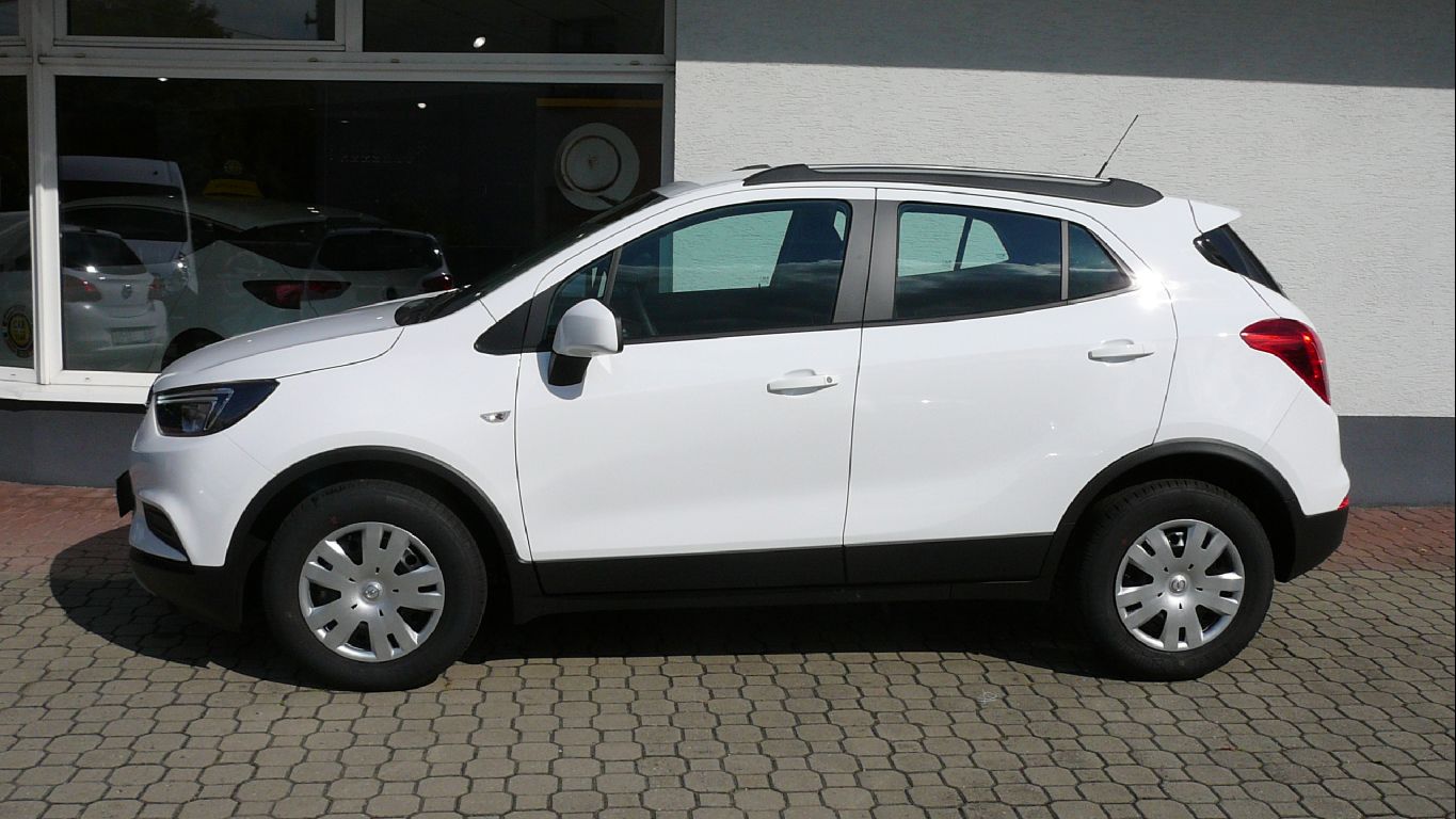 Opel Mokka "X" Selection 1.4 Turbo Opel Mokka