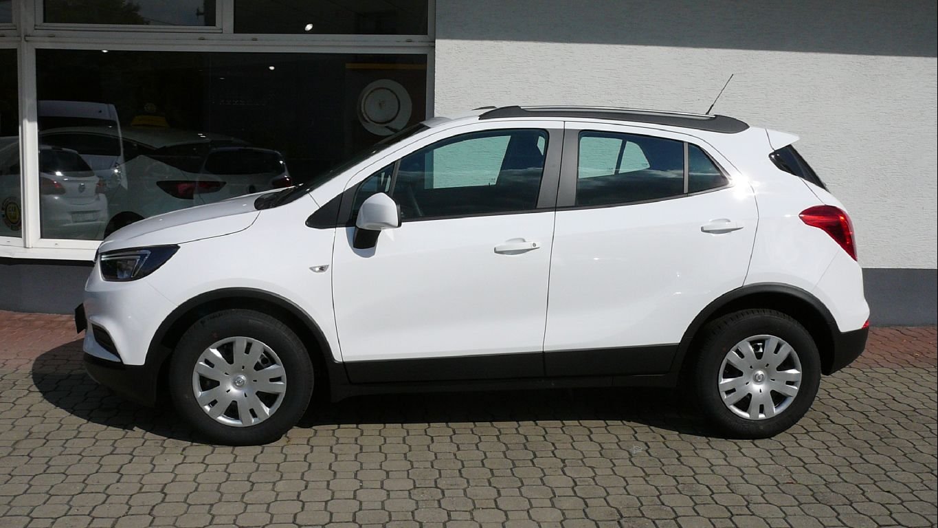 Opel Mokka "X" Selection 1.4 Turbo Opel Mokka