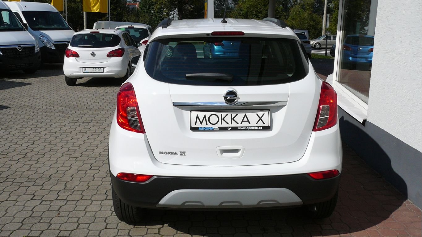 Opel Mokka "X" Selection 1.4 Turbo Opel Mokka