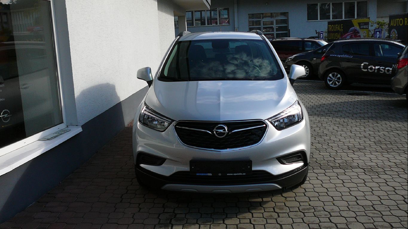 Opel Mokka "X" Selection 1.4 Turbo Opel Mokka