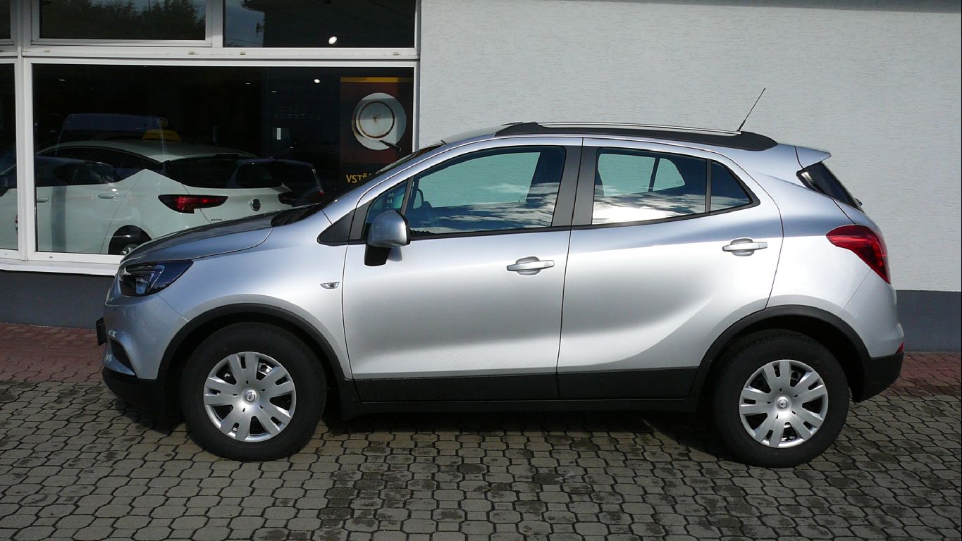 Opel Mokka "X" Selection 1.4 Turbo Opel Mokka