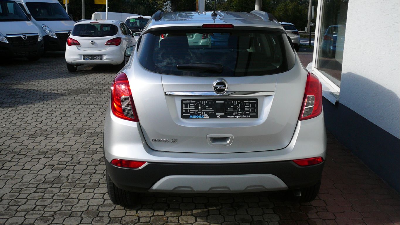 Opel Mokka "X" Selection 1.4 Turbo Opel Mokka