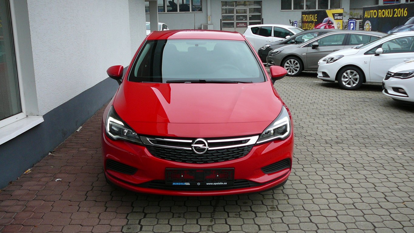 Opel Astra Enjoy "SMILE" 1.4 Turbo Opel Astra