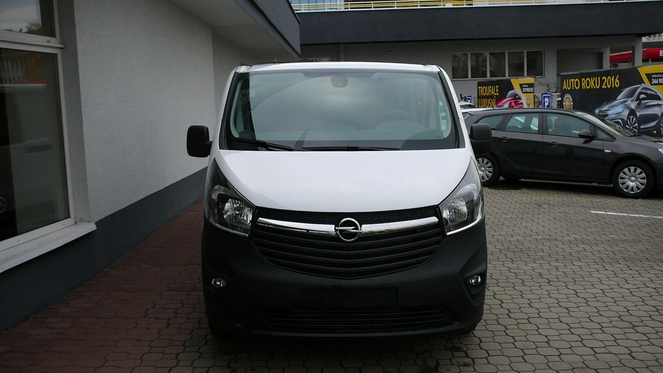 Opel Vivaro Van L2H1 2.9t 1.6CDTI Opel Vivaro