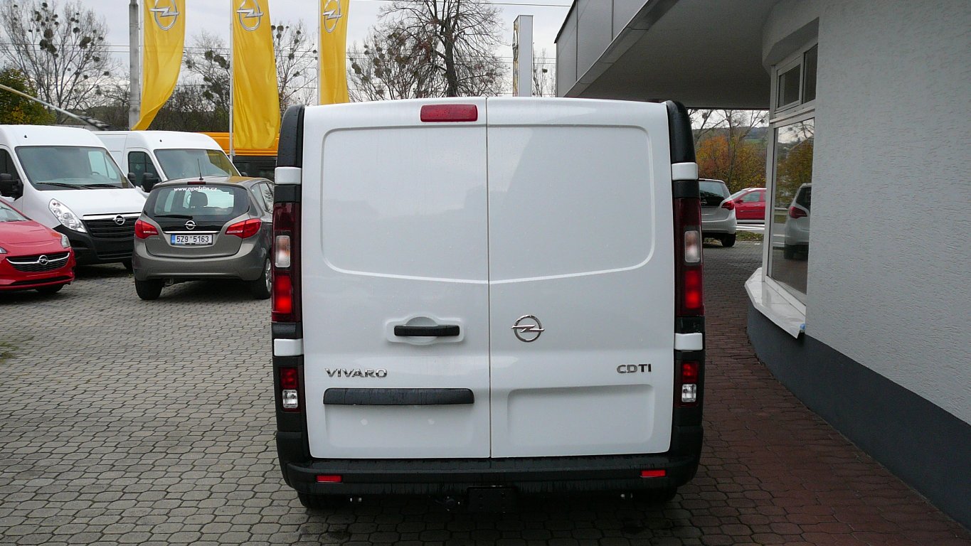 Opel Vivaro Van L2H1 2.9t 1.6CDTI Opel Vivaro