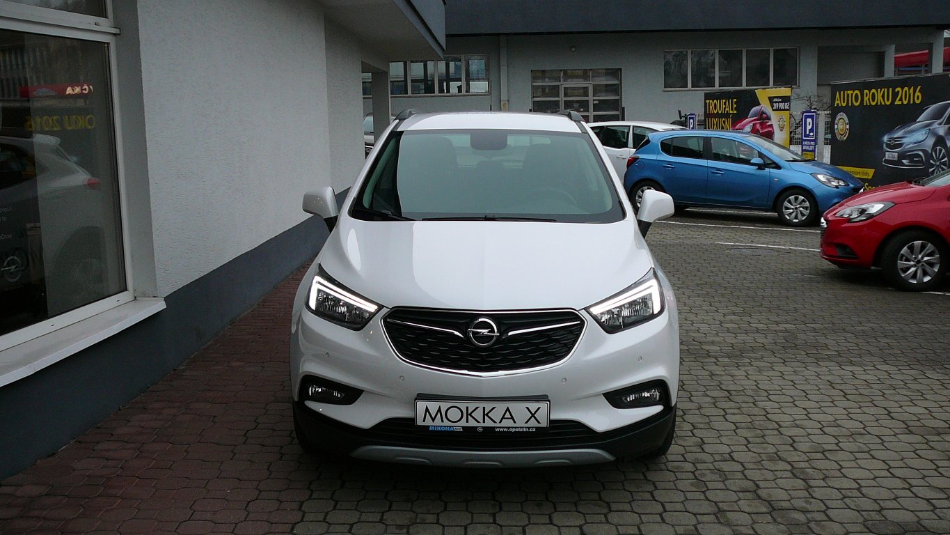 Opel Mokka "X" SMILE 1.4 Turbo 4x4 Opel Mokka