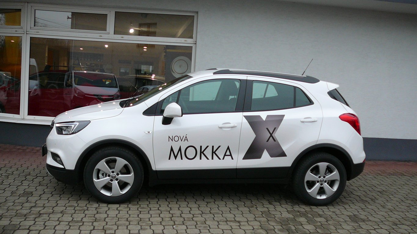 Opel Mokka "X" SMILE 1.4 Turbo Opel Mokka