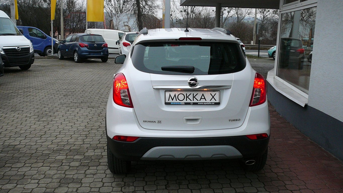 Opel Mokka "X" SMILE 1.4 Turbo Opel Mokka