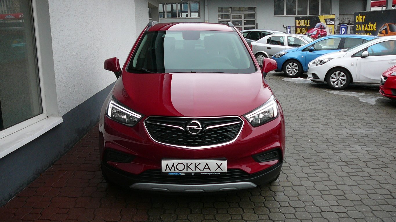 Opel Mokka "X" Selection 1.4 Turbo Opel Mokka