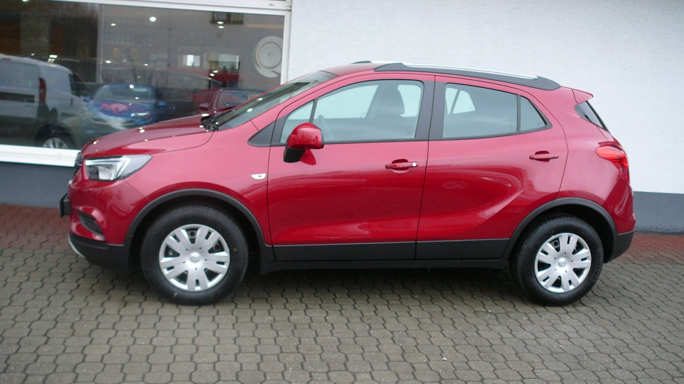 Opel Mokka "X" Selection 1.4 Turbo Opel Mokka