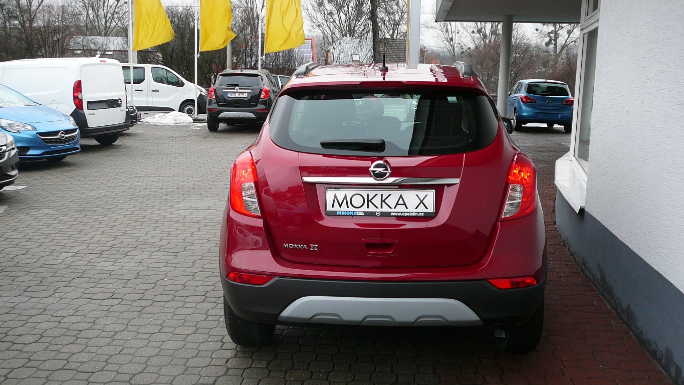 Opel Mokka "X" Selection 1.4 Turbo Opel Mokka