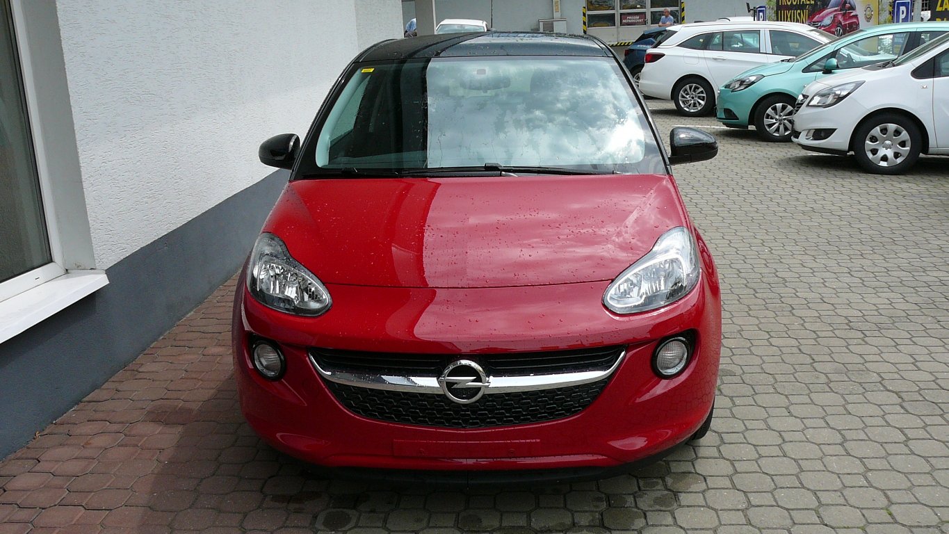 Opel Adam JAM SMILE 1.4 16V Opel Adam