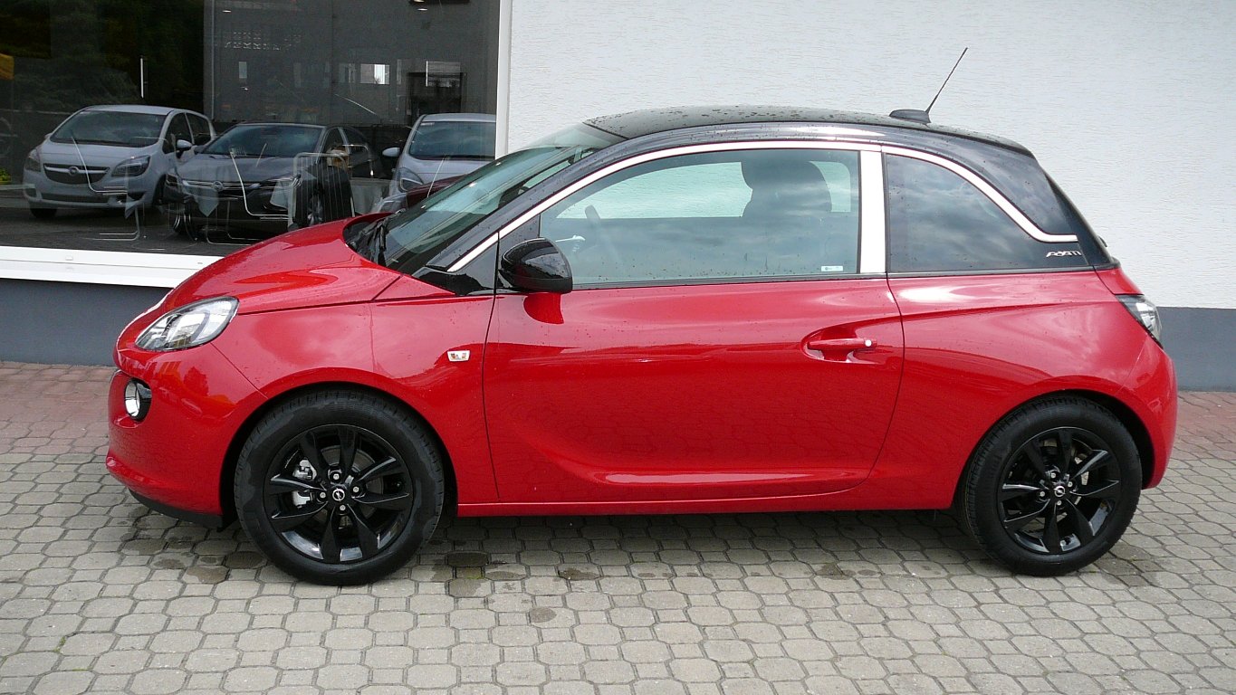 Opel Adam JAM SMILE 1.4 16V Opel Adam