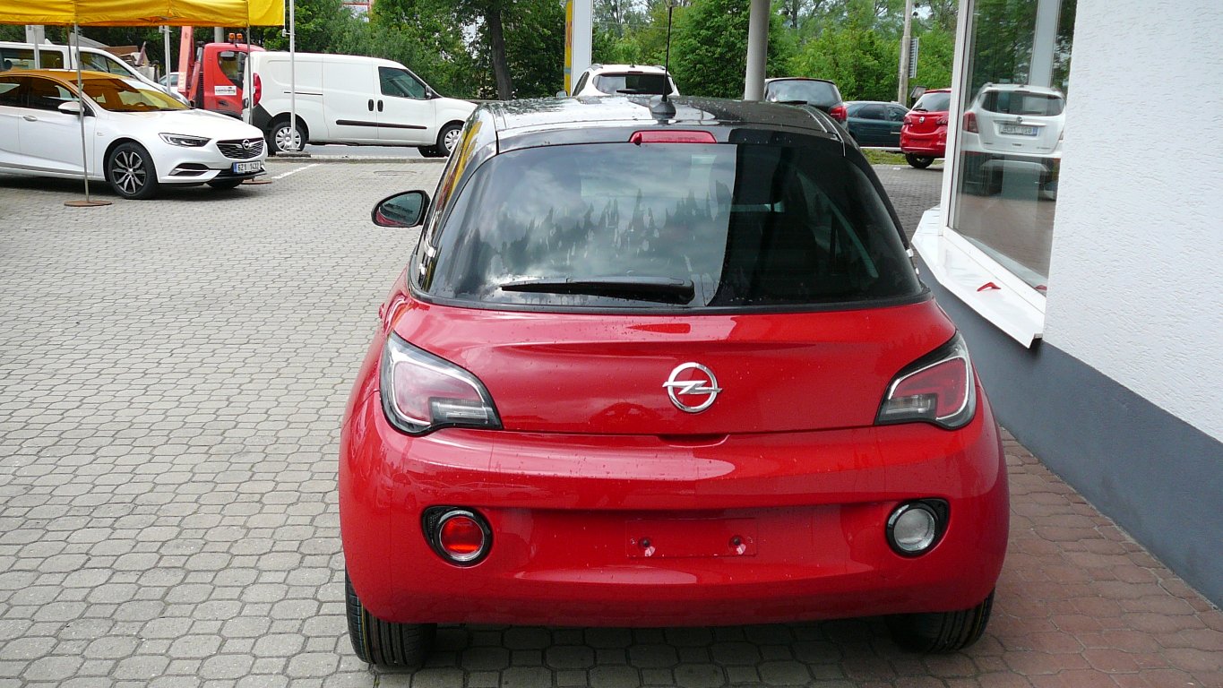 Opel Adam JAM SMILE 1.4 16V Opel Adam