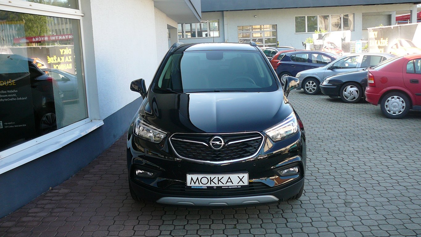 Opel Mokka X SMILE 1.4 Turbo 4X4 Opel Mokka