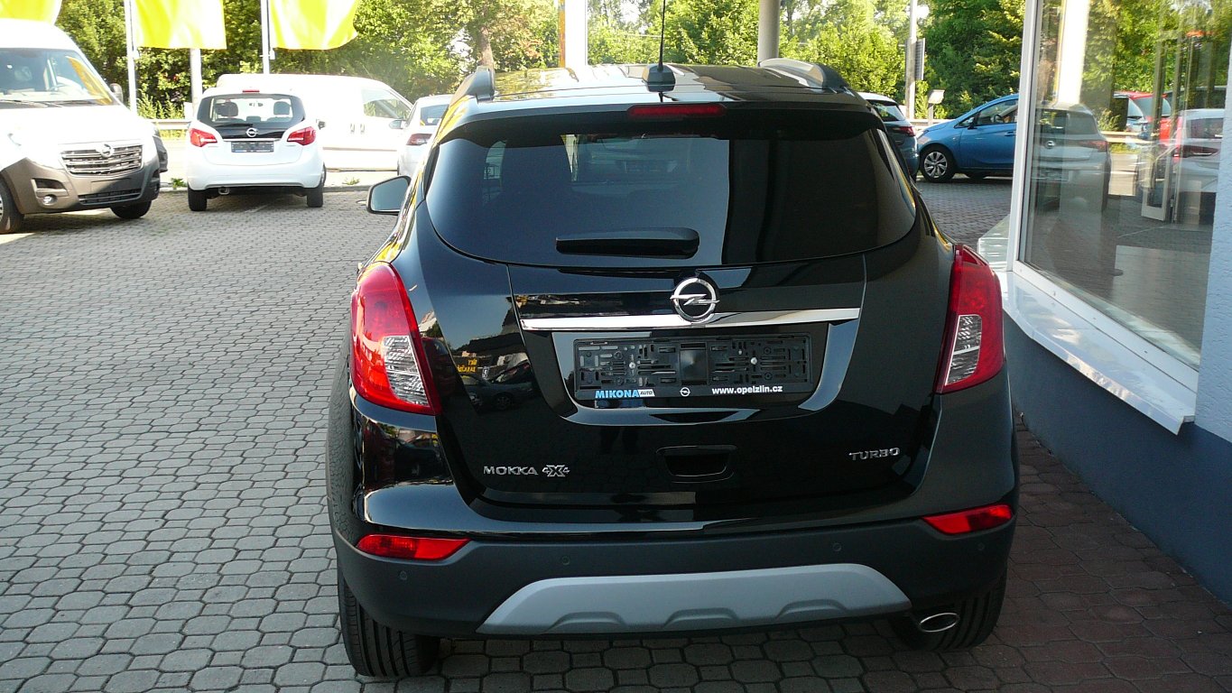Opel Mokka X SMILE 1.4 Turbo 4X4 Opel Mokka