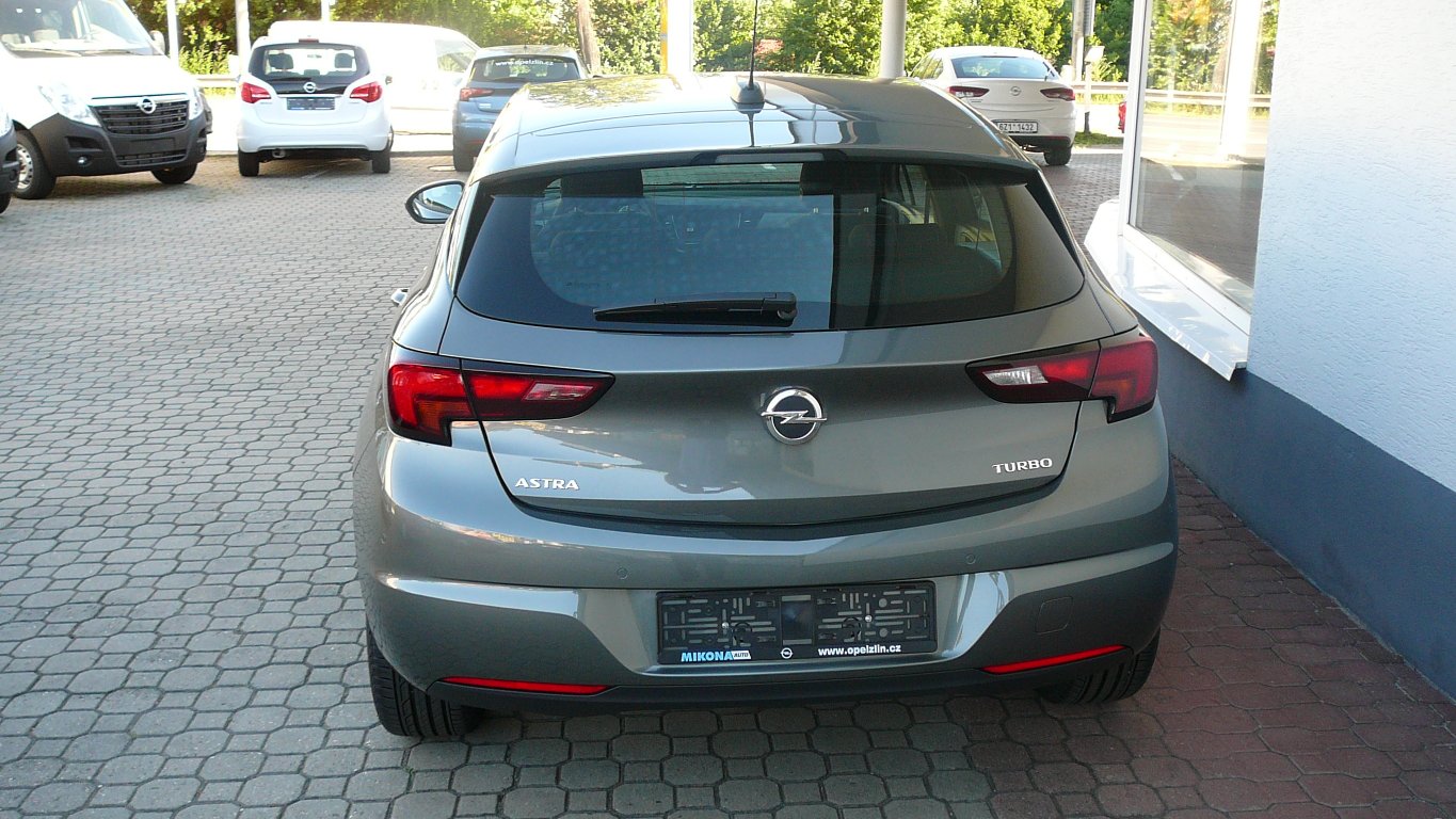 Opel Astra Enjoy "SMILE" 1.4 Turbo Opel Astra