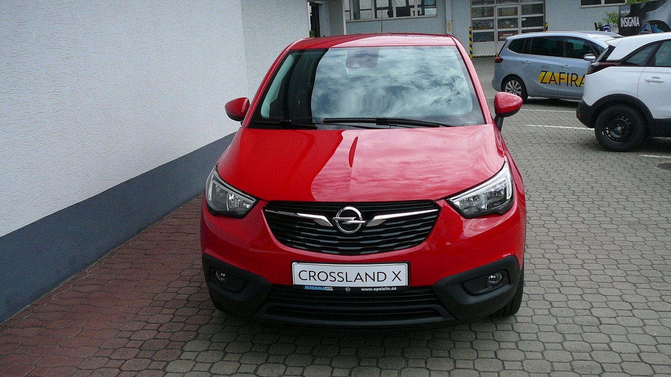 Opel Crossland X Enjoy 1.2 Turbo Opel Crossland X