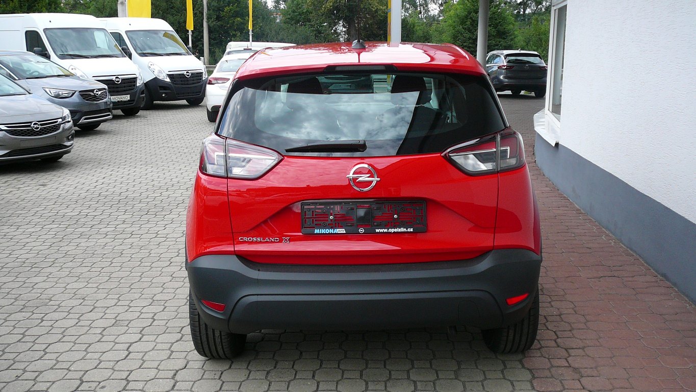 Opel Crossland X Enjoy 1.2 "SMILE" Opel Crossland X