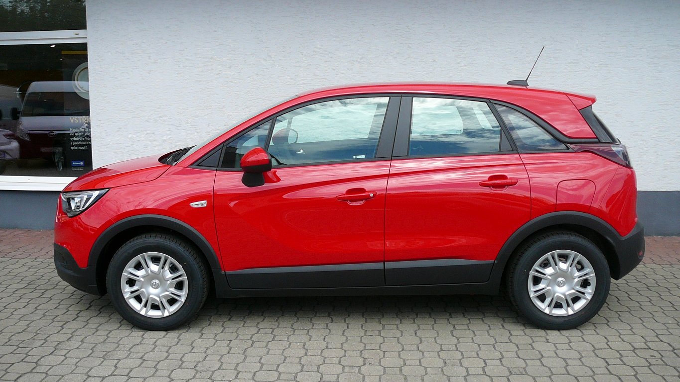 Opel Crossland X Enjoy 1.2 "SMILE" Opel Crossland X
