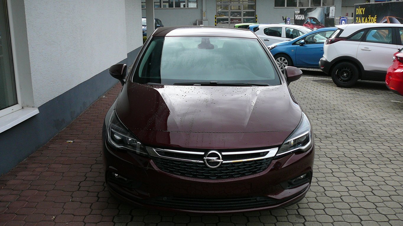 Opel Astra Enjoy SMILE 1.4 16V Opel Astra