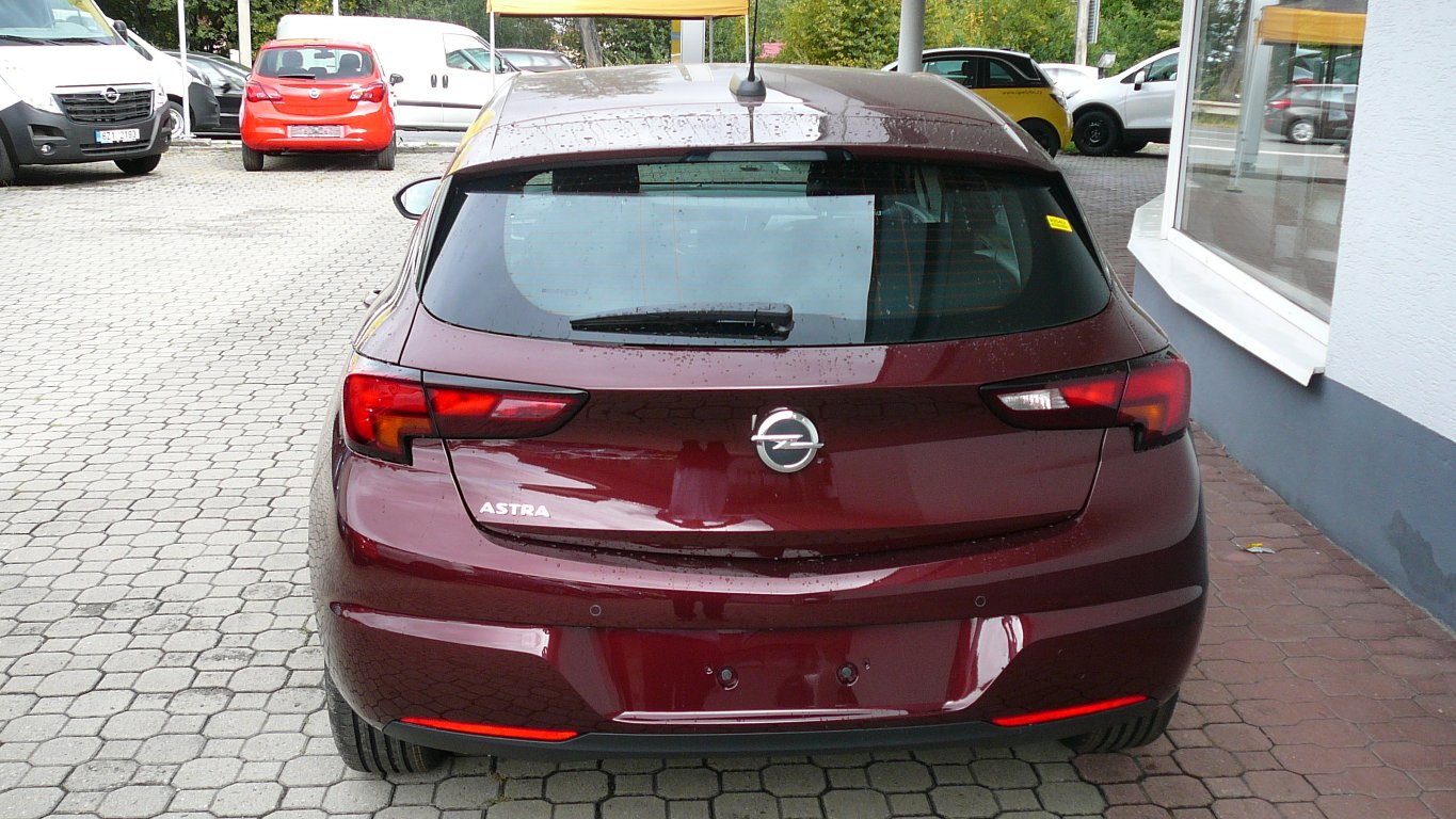 Opel Astra Enjoy SMILE 1.4 16V Opel Astra