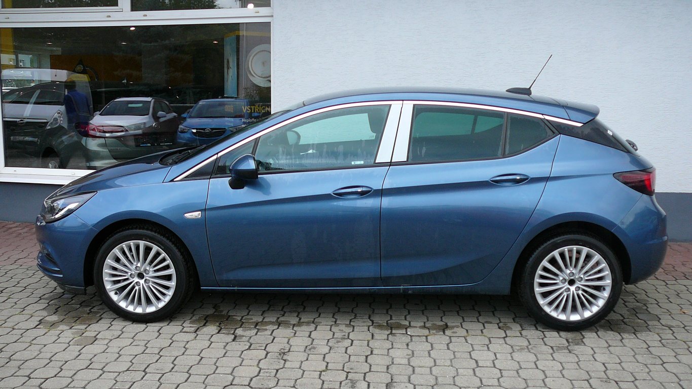 Opel Astra Innovation 1.6 CDTI Opel Astra