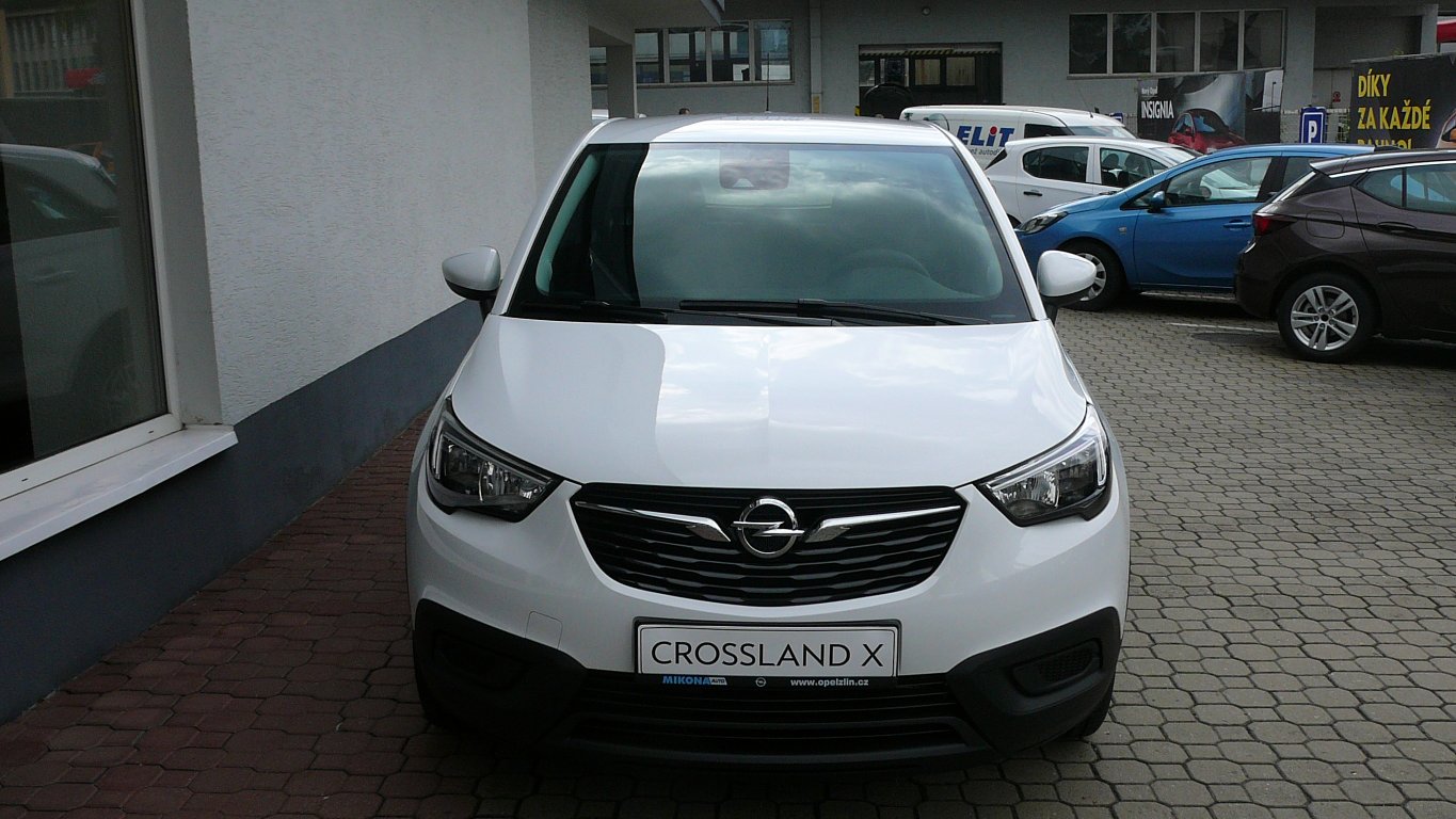 Opel Crossland X Enjoy 1.2 Turbo "SMILE" Opel Crossland X