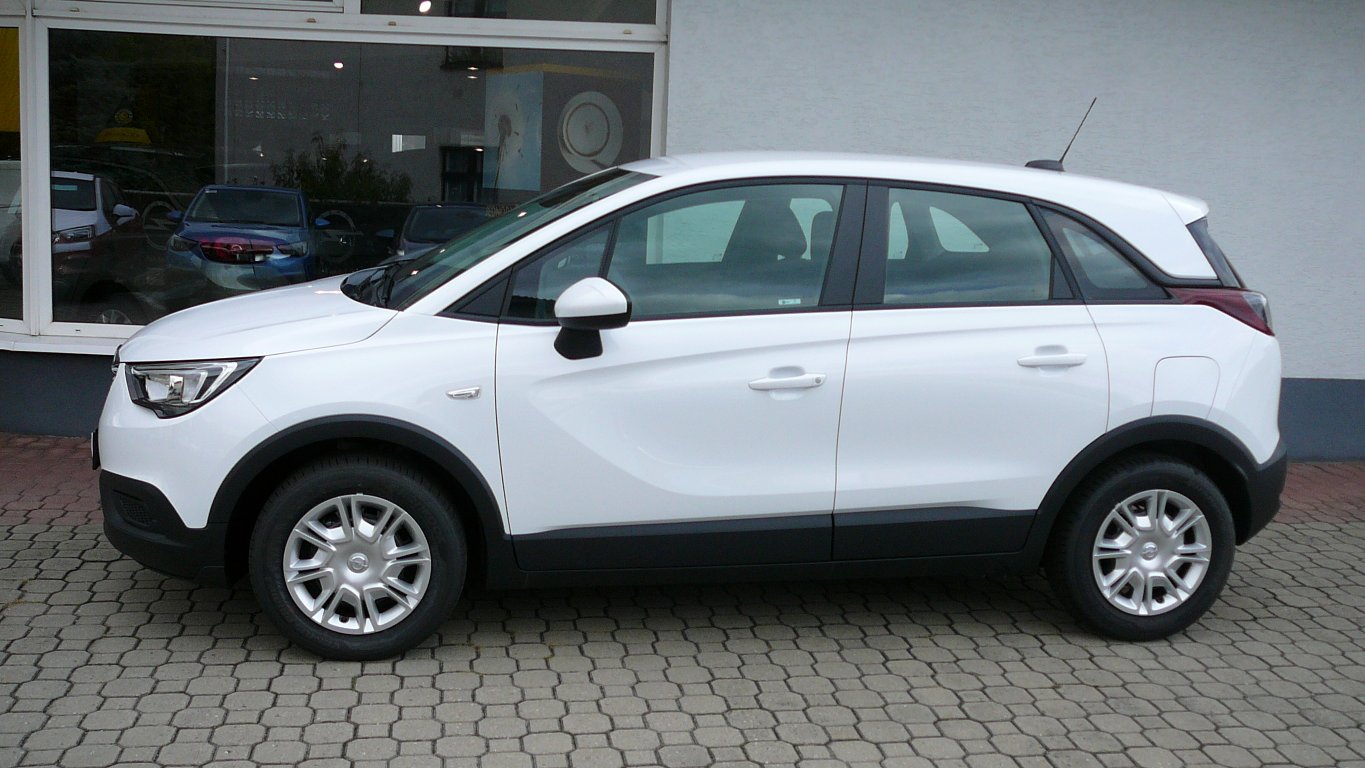 Opel Crossland X Enjoy 1.2 Turbo "SMILE" Opel Crossland X