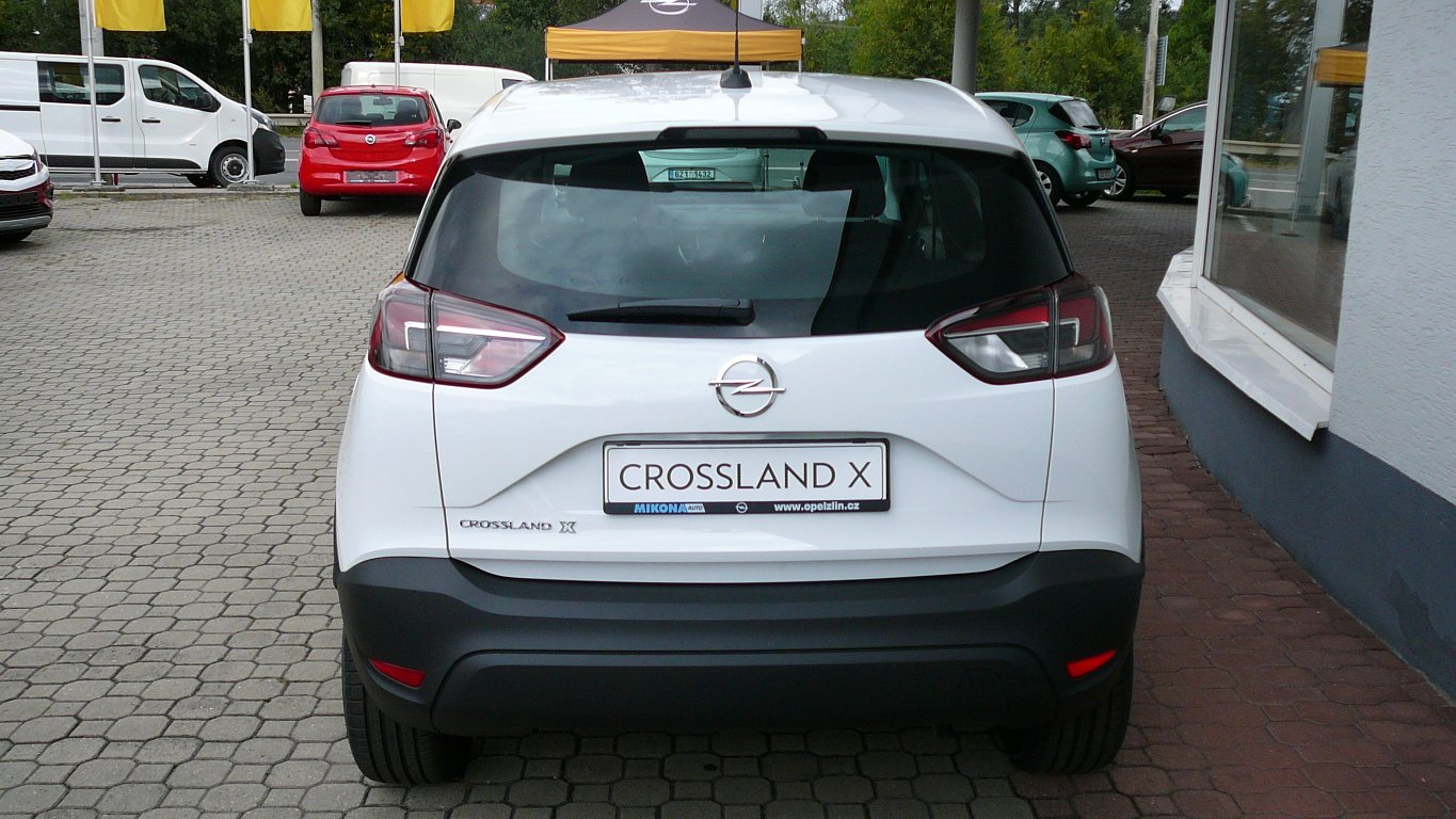 Opel Crossland X Enjoy 1.2 Turbo "SMILE" Opel Crossland X
