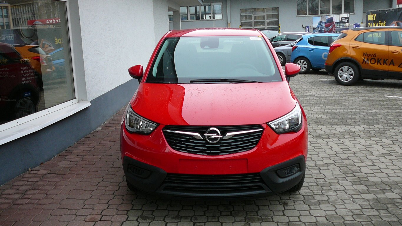 Opel Crossland X Enjoy 1.2 "SMILE" Opel Crossland X