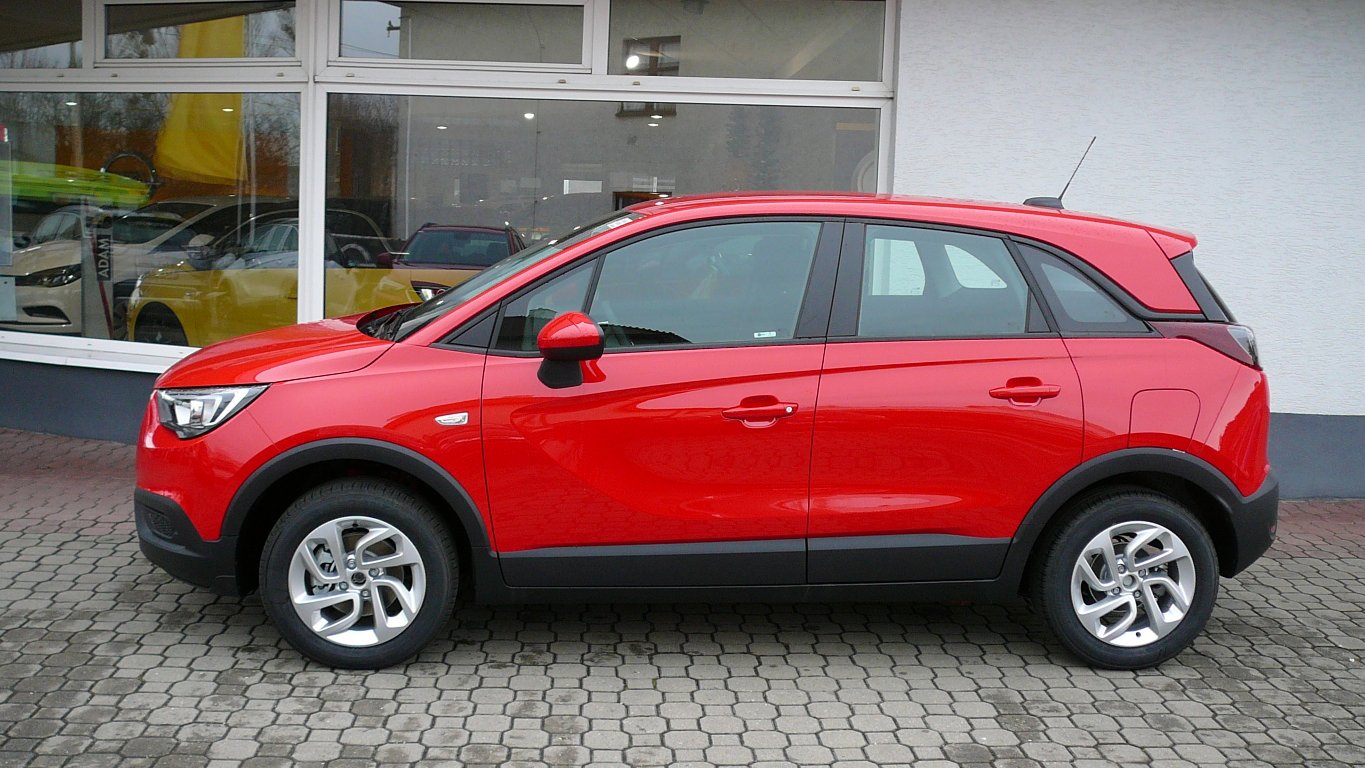 Opel Crossland X Enjoy 1.2 Turbo Opel Crossland X