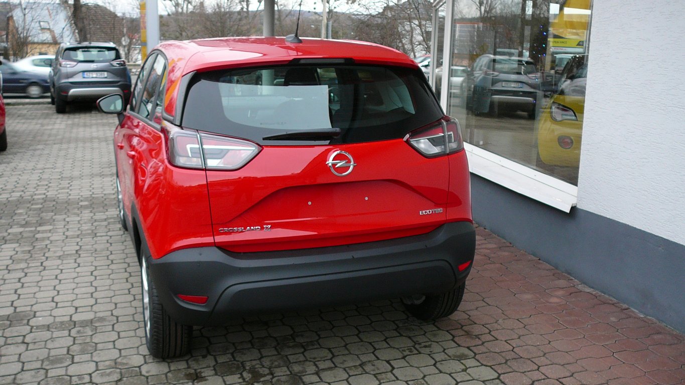 Opel Crossland X Enjoy 1.2 Turbo Opel Crossland X