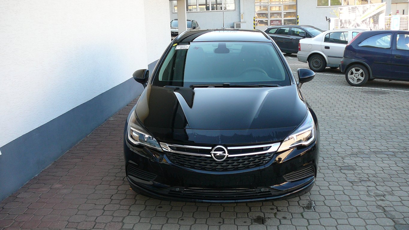 Opel Astra ST Enjoy "SMILE" 1.6 CDTI Opel Astra