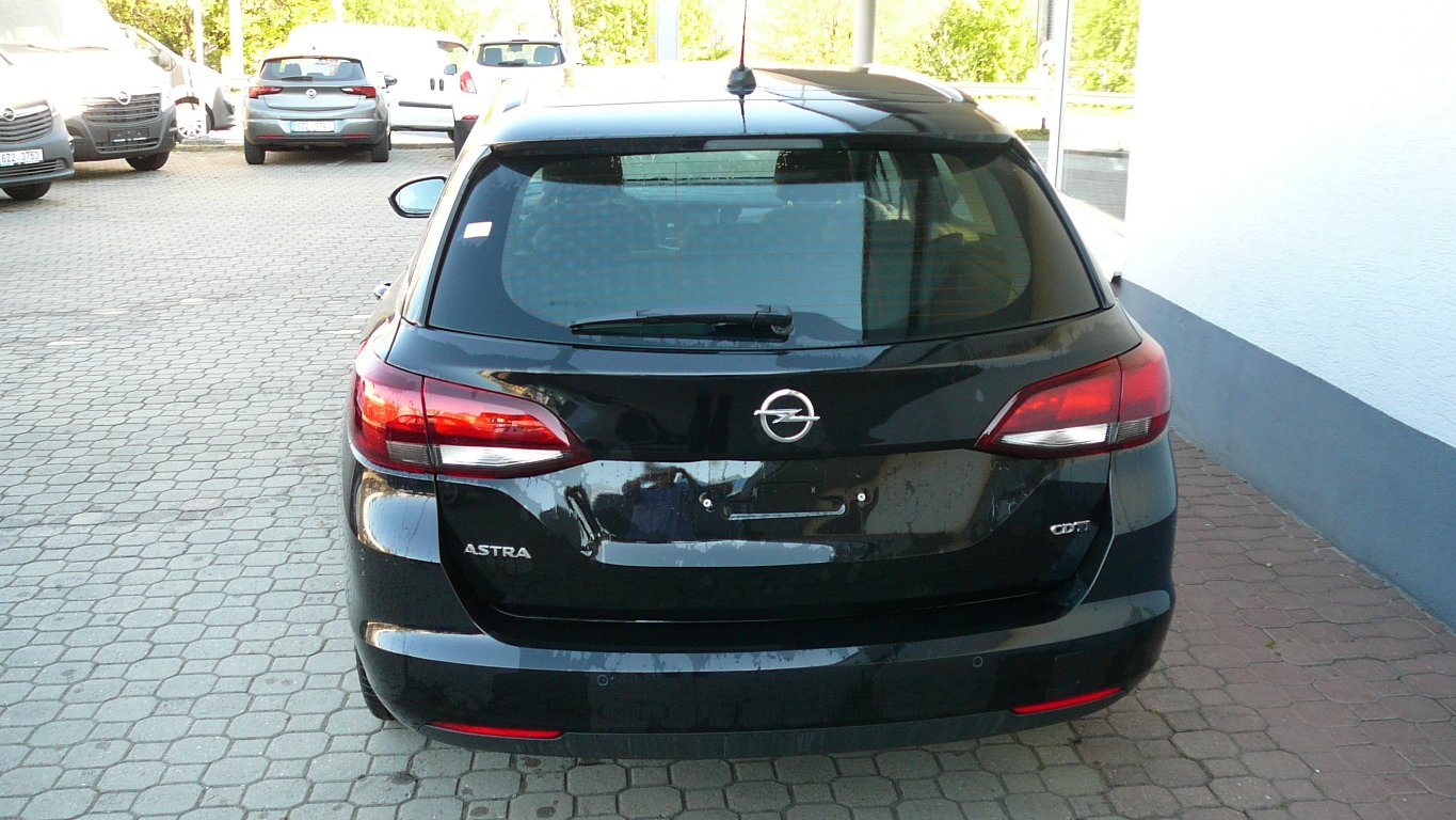 Opel Astra ST Enjoy "SMILE" 1.6 CDTI Opel Astra