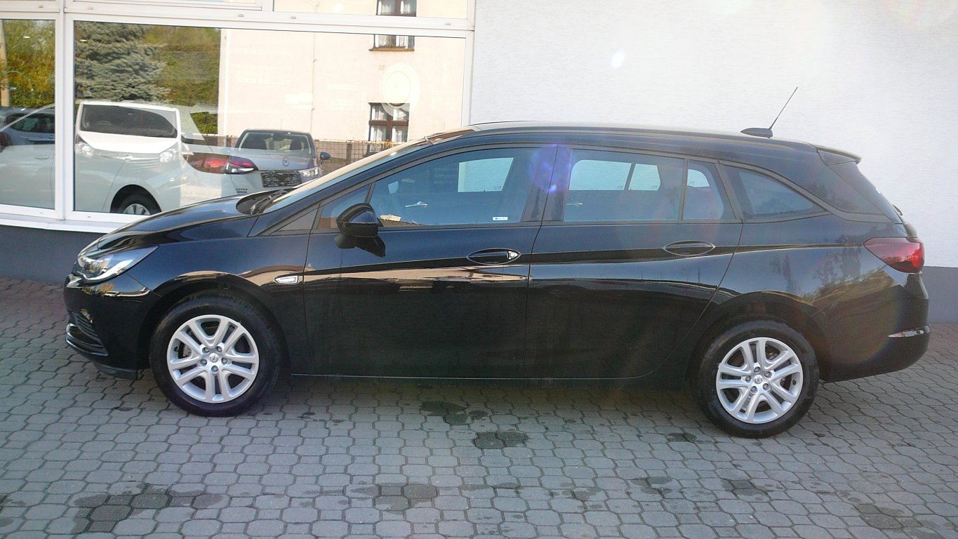Opel Astra ST Enjoy "SMILE" 1.6 CDTI Opel Astra
