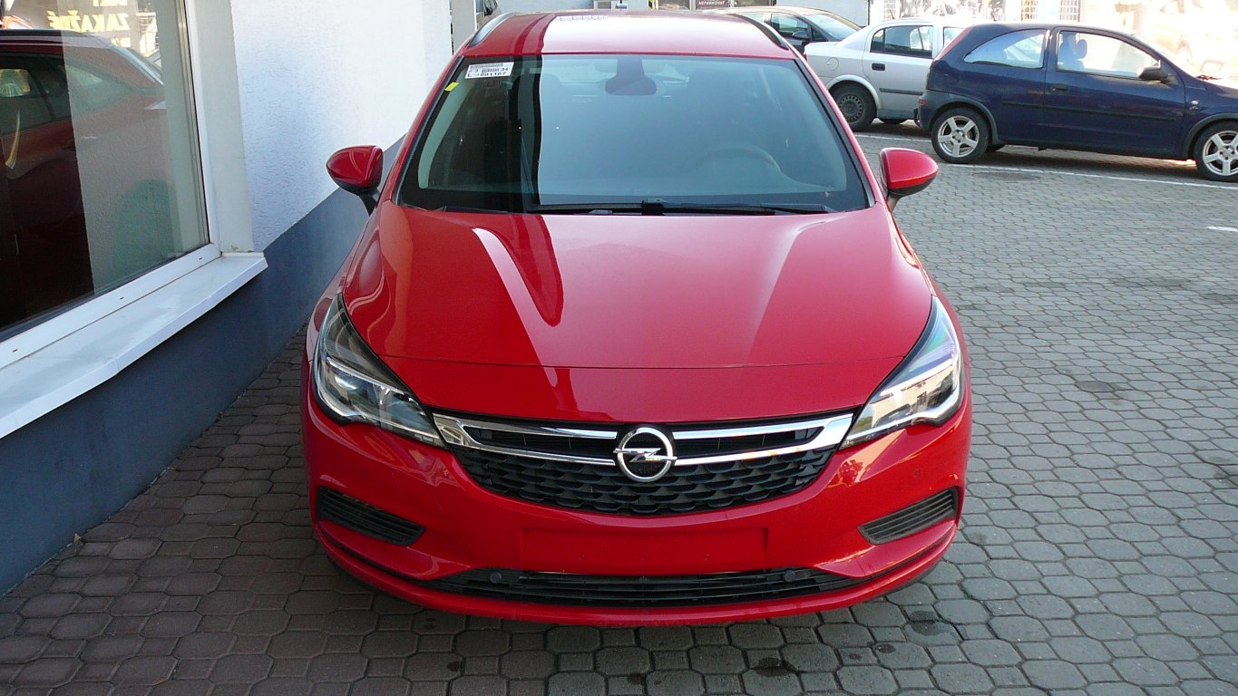 Opel Astra ST Enjoy "SMILE" 1.6 CDTI Opel Astra