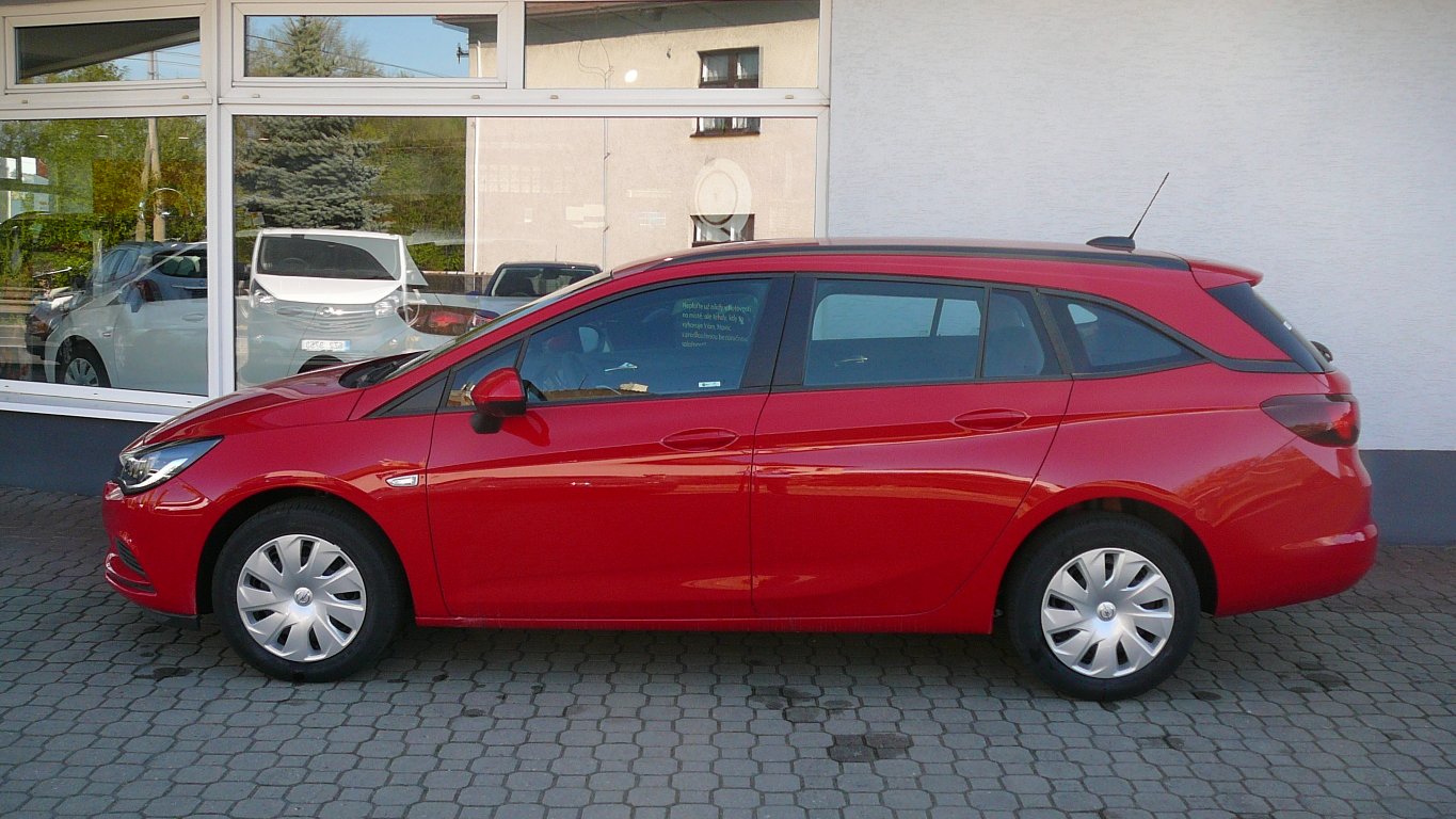 Opel Astra ST Enjoy "SMILE" 1.6 CDTI Opel Astra