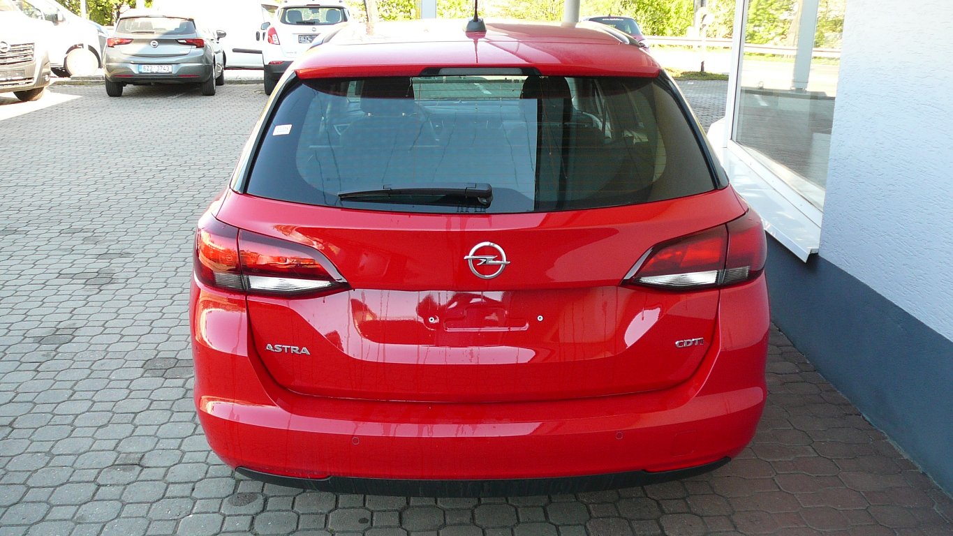 Opel Astra ST Enjoy "SMILE" 1.6 CDTI Opel Astra