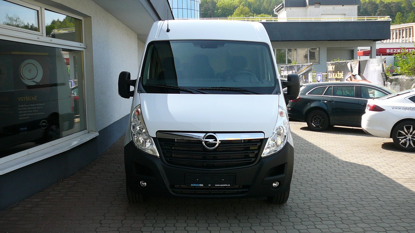 Opel Movano L2H2 "EDITION" 3.5t Opel Movano