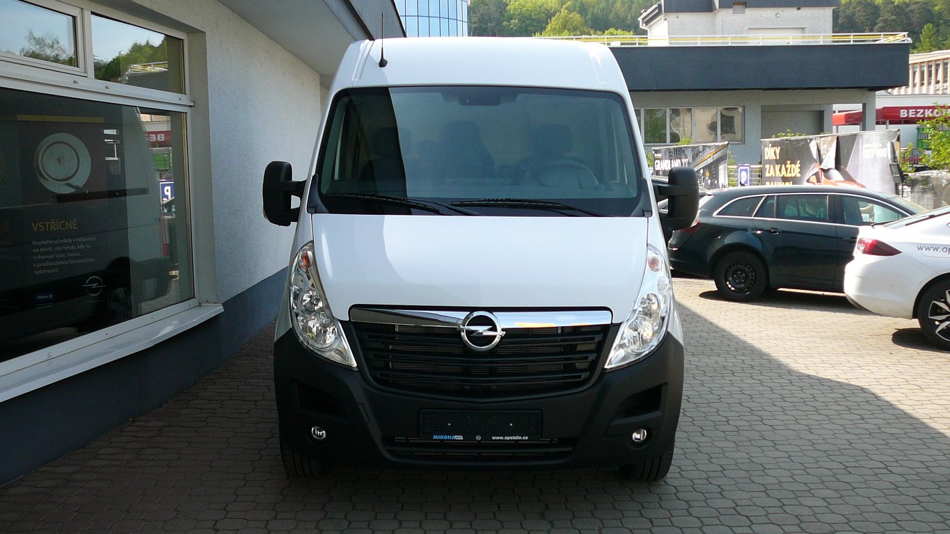 Opel Movano Van L2H2 "EDITION" 3.5t Opel Movano